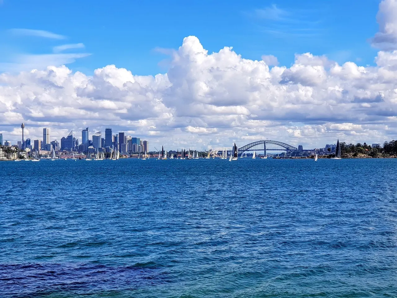 Hvordan er vejret i Sydney i maj måned?