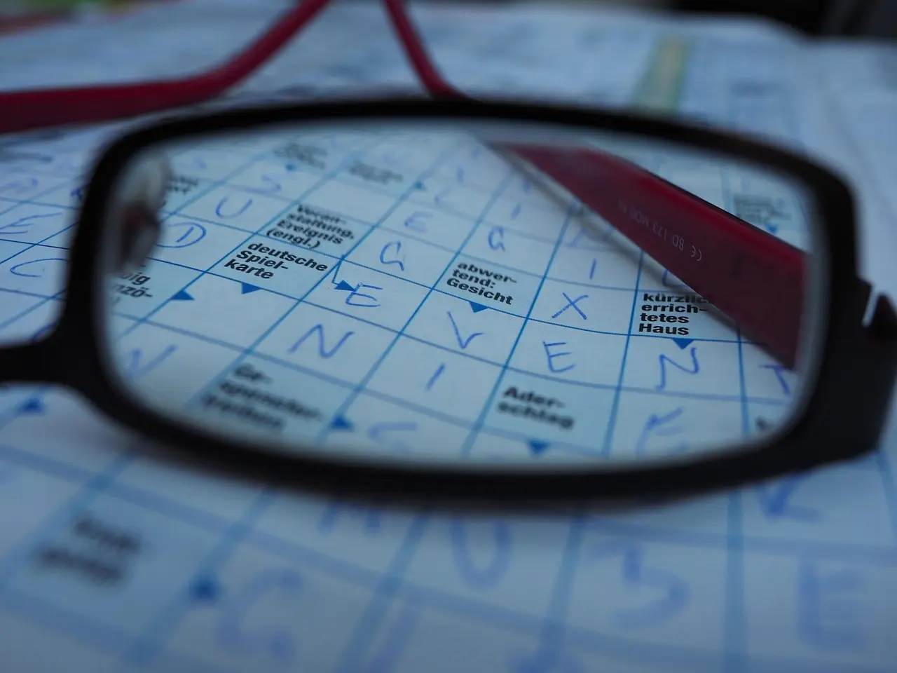 Register - Hjælp til dit krydsord