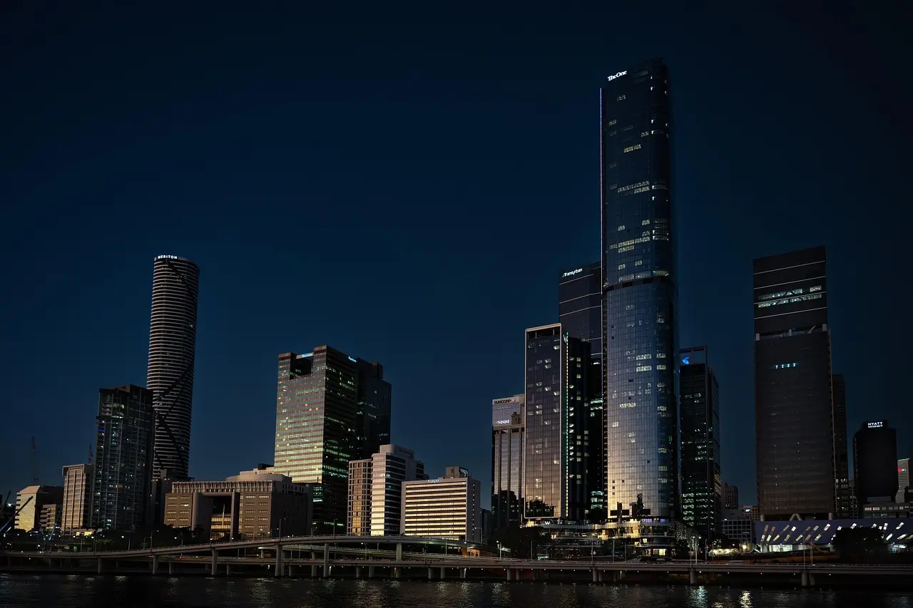 Hvordan er vejret i Brisbane i maj?