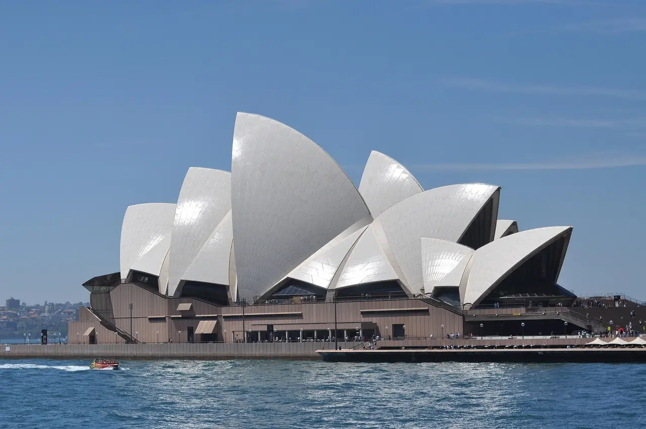 Hvordan er vejret i Sydney i august?