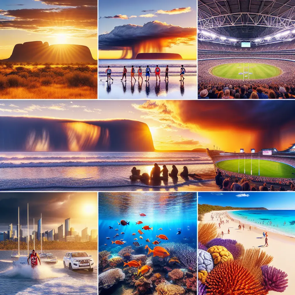 Hvordan er vejret i Australien i maj måned?