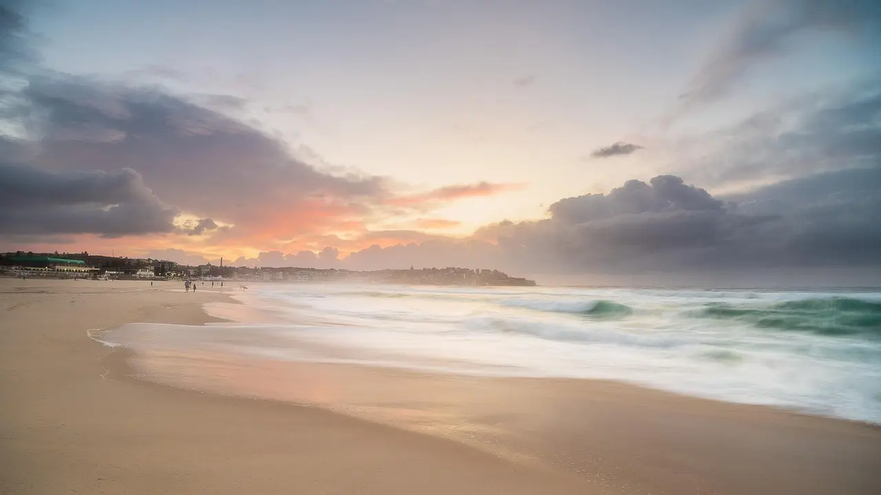 Hvordan er vejret i Sydney i december?